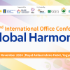 the 2nd international office conference “Global Harmony”