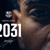 Kontrak Lamine Yamal Diperpanjang hingga 2031, Barcelona Siapkan Peran Ikonik