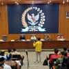 Mahasiswa Sampaikan 17+8 Tuntutan Rakyat dalam Audiensi Bersama DPR RI