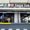 Halte Senen Sentral Resmi Berganti Nama Jadi Halte Jaga Jakarta, Selesai Direnovasi Pasca Kericuhan