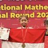 Bocah 7 Tahun Asal Bandung Raih Prestasi Internasional di Olimpiade Matematika