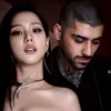 Jisoo BLACKPINK Duet Bareng Zayn Malik di Lagu Eyes Closed