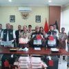 BEA CUKAI YOGYAKARTA  GAGALKAN PENYELUNDUPAN 54.096 EKOR BABY LOBSTER