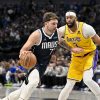 Pertukaran Besar: Luka Doncic ke Lakers, Anthony Davis ke Mavericks