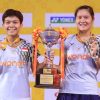 Ganda Putri Sumbang Gelar Juara untuk Indonesia di Thailand Masters 2025