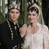 Akhirnya Bersatu: Luna dan Maxime Resmi Menikah Setelah Dua Tahun Menjalin Cinta