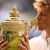 Jannik Sinner Raih Gelar Wimbledon Pertama, Kukuhkan Diri sebagai Raja Baru Tenis Dunia