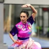 Kris Dayanti Wakili Indonesia di Kejuaraan Wushu Dunia di China