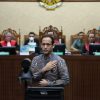 Nadiem Makarim Divonis 10 Tahun Penjara dalam Kasus Korupsi Chromebook