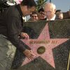 Kenapa Bintang Muhammad Ali di Hollywood Walk of Fame Ada di Dinding?