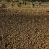 DAMPAK KEKERINGAN DI GUNUNG KIDUL !WARGA TERPAKSA BELI AIR BERSIH KARENA ALIRAN PDAM TIDAK STABIL.