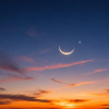 Okultasi dan Konjungsi Bulan Venus