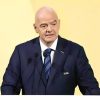 Gianni Infantino Kembali Maju Pemilihan Presiden FIFA