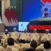 Berapa Target Medali Emas Indonesia di Asian Games 2026?